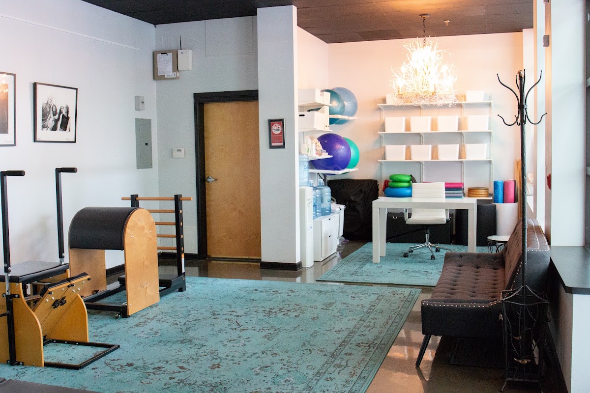 Emerald City Pilates - Photo 3