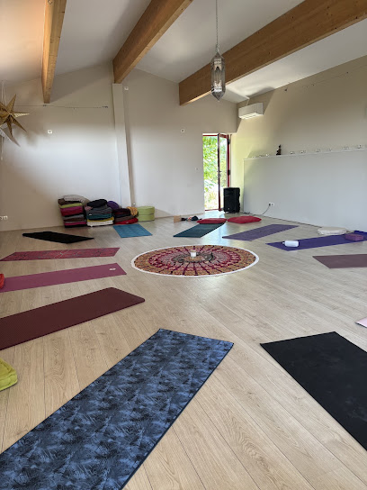 EMI YOGA - Emilie Cosson
