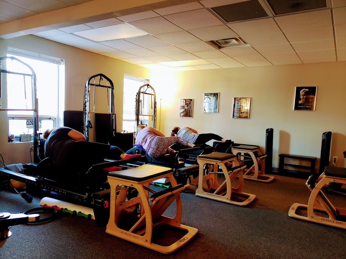 Empower Pilates Studio - Photo 2