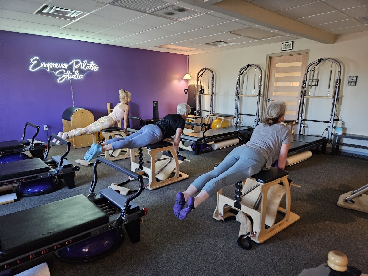 Empower Pilates Studio - Photo 3