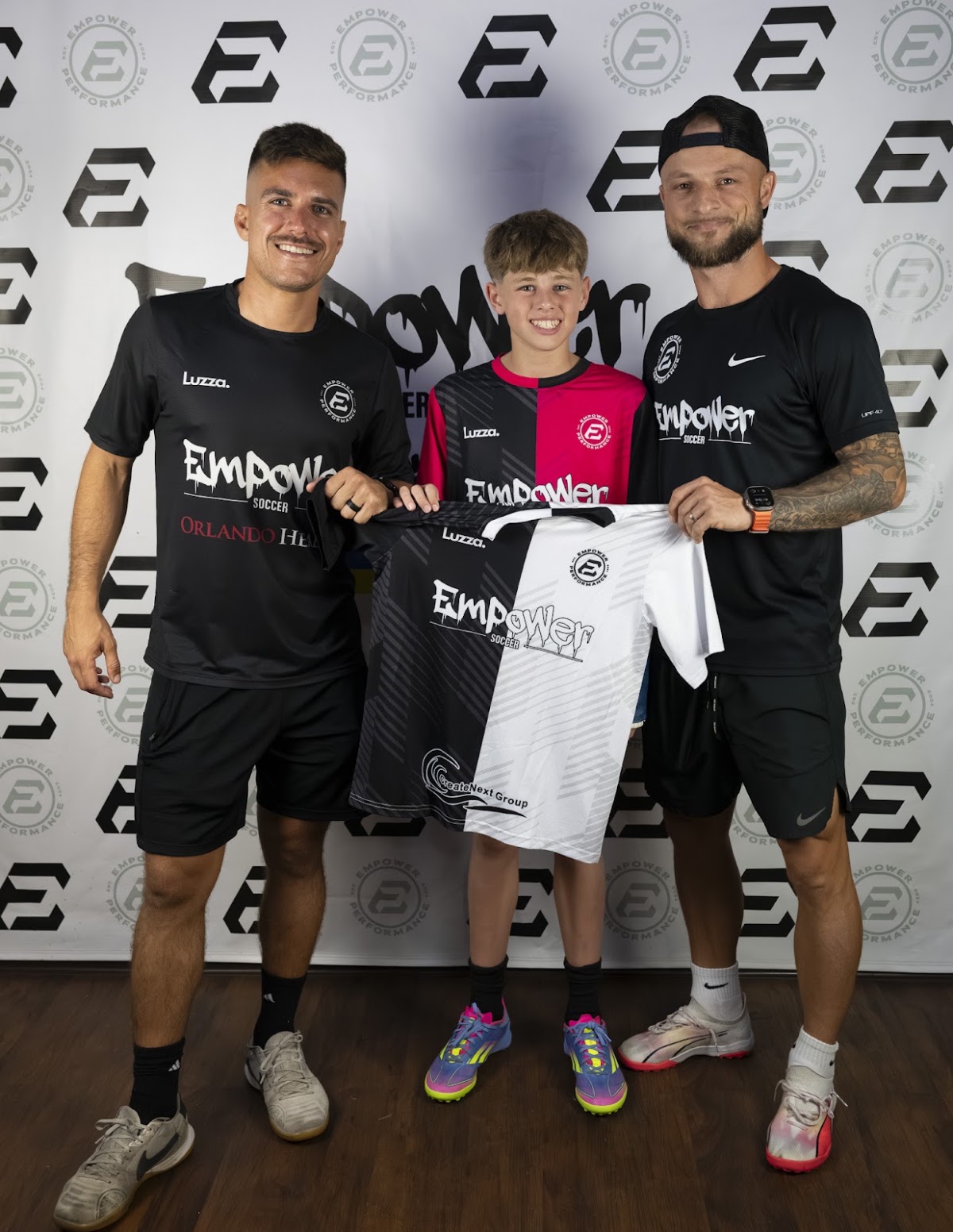 Empower soccer academy - Photo 1