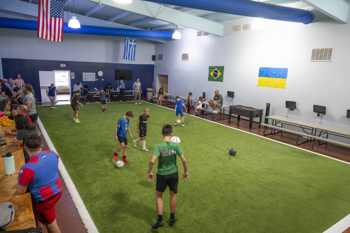 Empower soccer academy - Photo 2