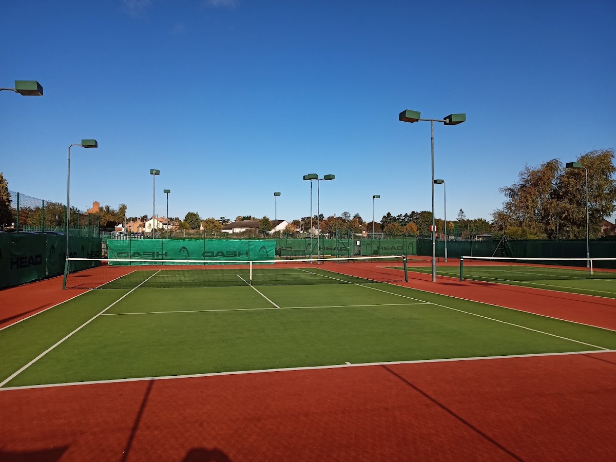 Enderby Lawn Tennis Club - Photo 2