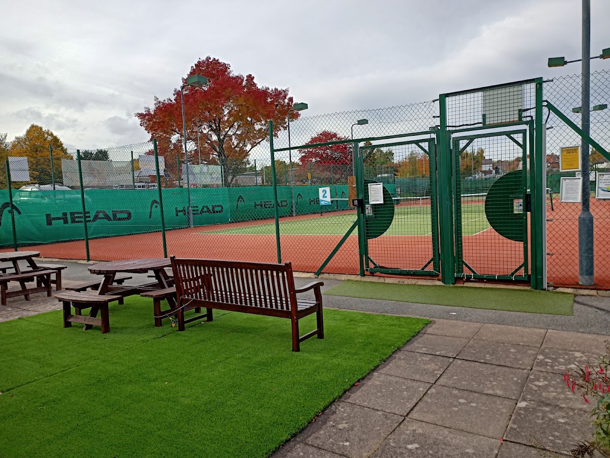Enderby Lawn Tennis Club - Photo 3