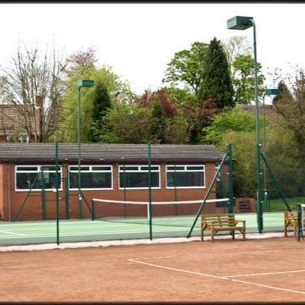 Endon Tennis Club - Photo 1