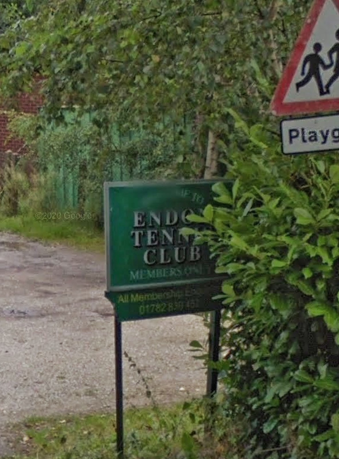 Endon Tennis Club - Photo 2