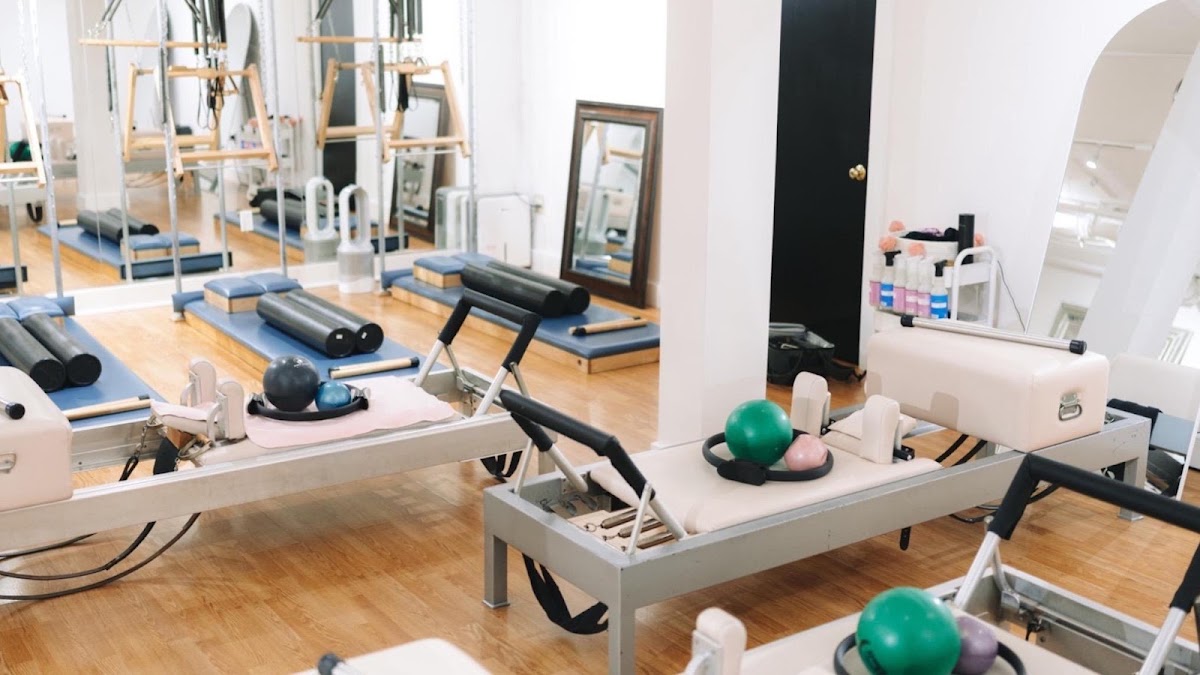 Endurance Pilates and Yoga - Photo 1