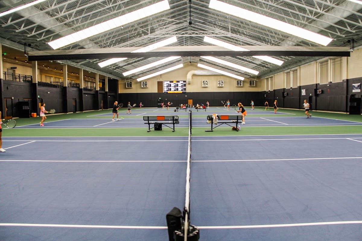 Ensworth Tennis Center