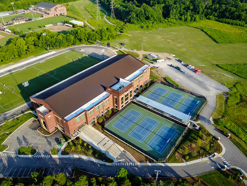 Ensworth Tennis Center - Photo 2