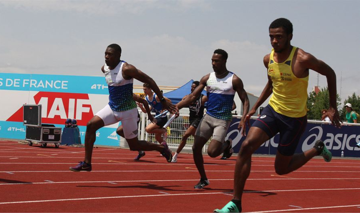 Entente Agglo. Cergy-Pontoise Athlétisme