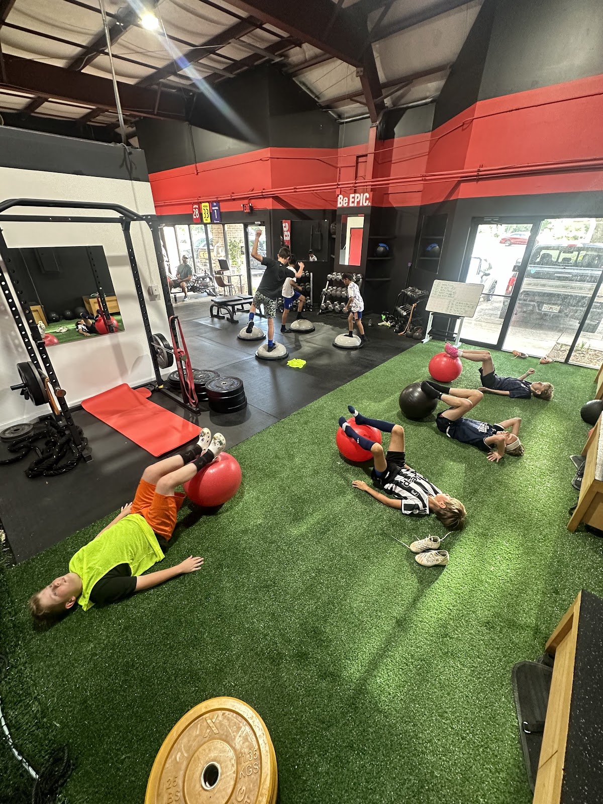 Epic Soccer Academy - Photo 2