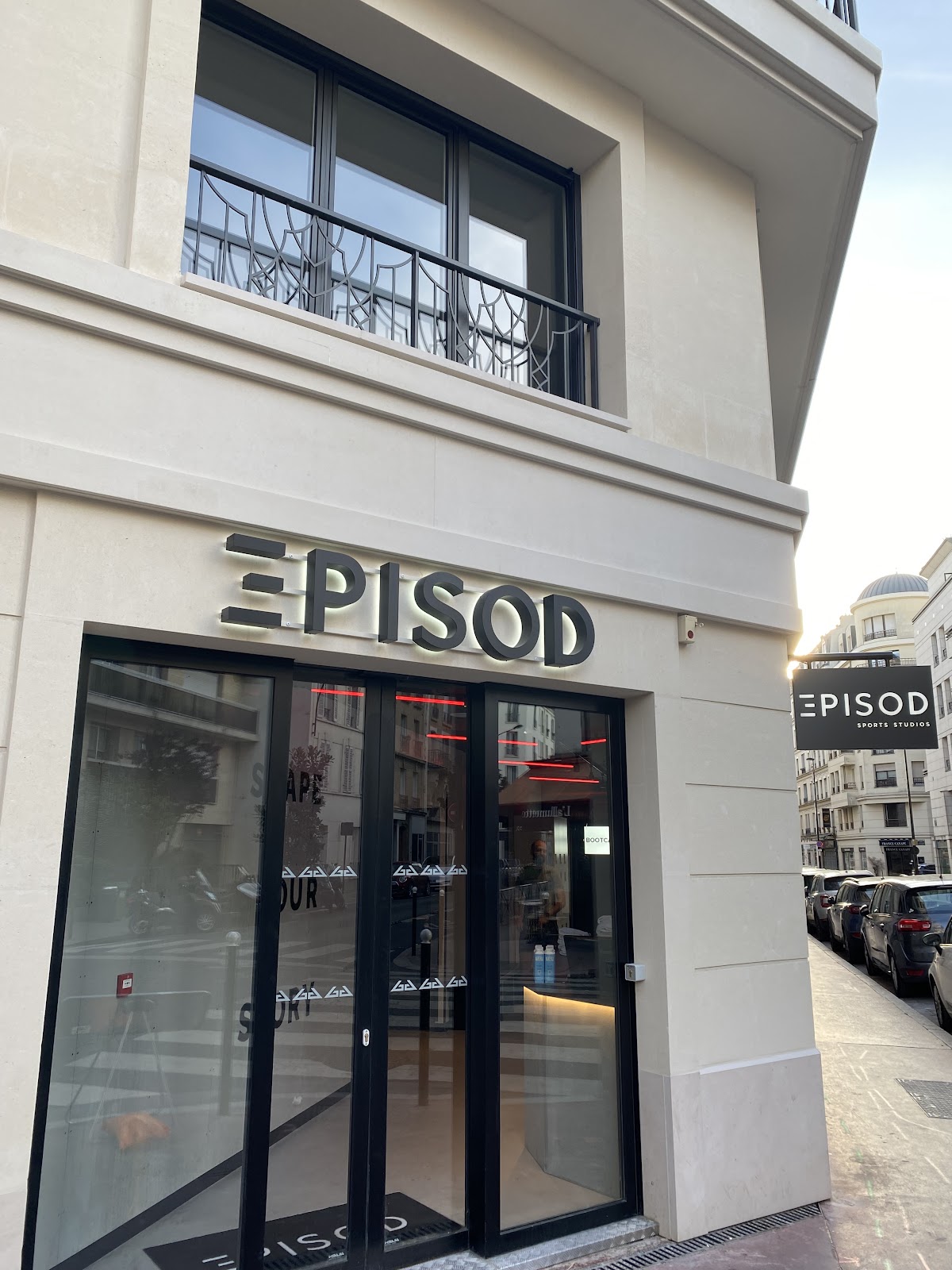 EPISOD Levallois - Bootcamp