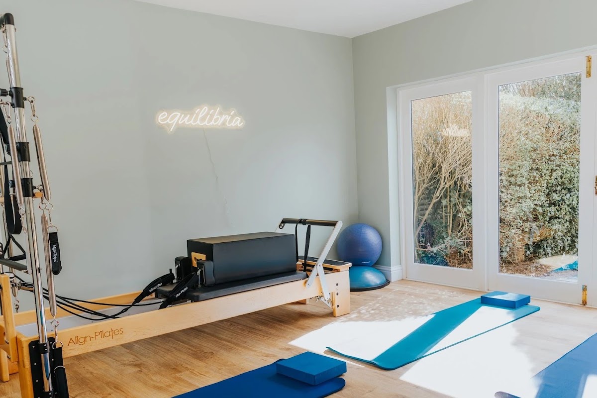 Equilibria Pilates - Photo principale