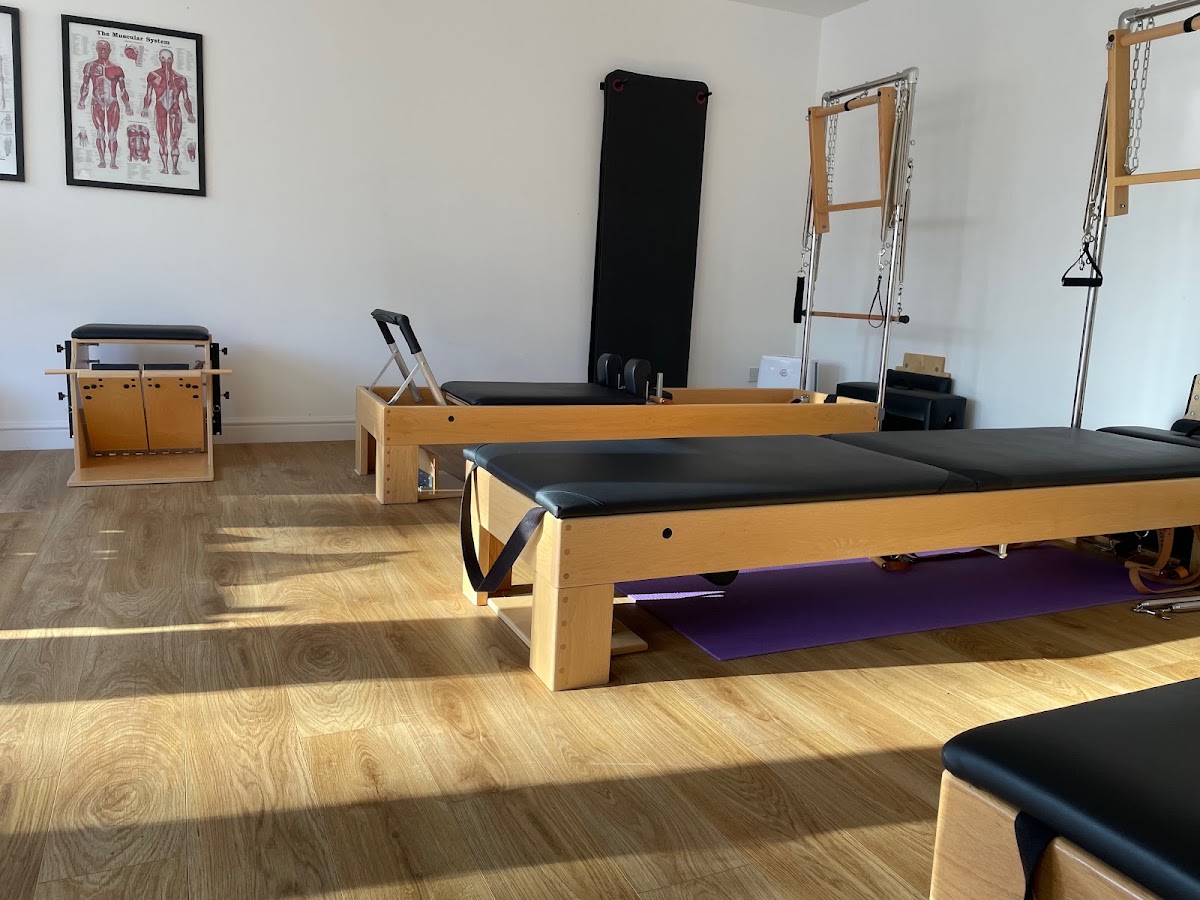 Equilibrium Pilates