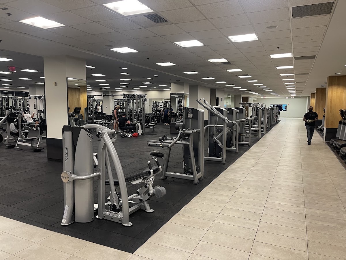 Equinox Sports Club Boston - Photo 2
