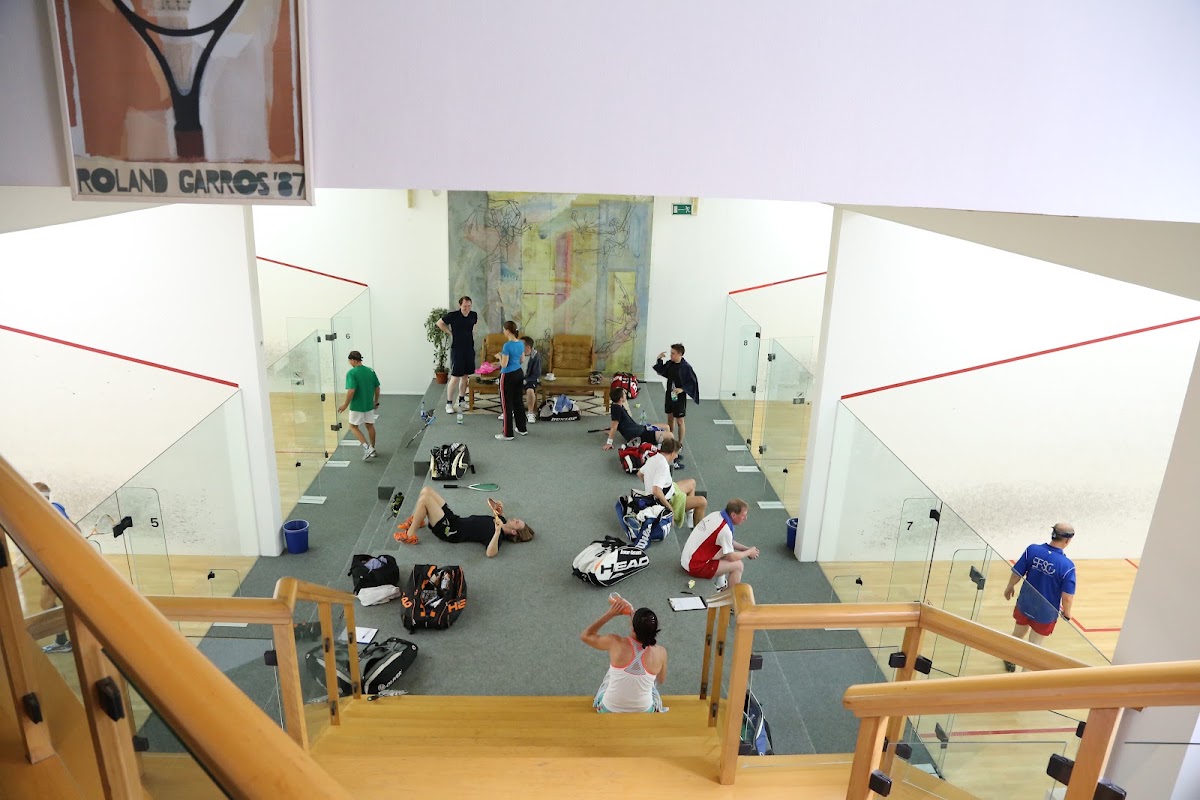 Erster Frankfurter Squash Club e.V. - Photo 2