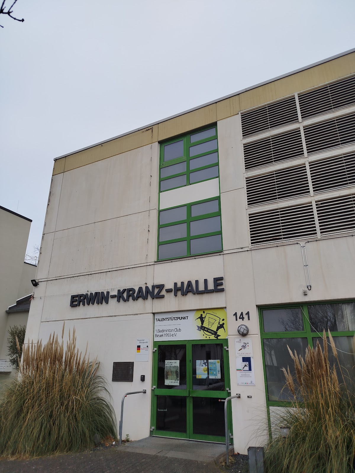 Erwin-Kranz-Halle - Photo 2