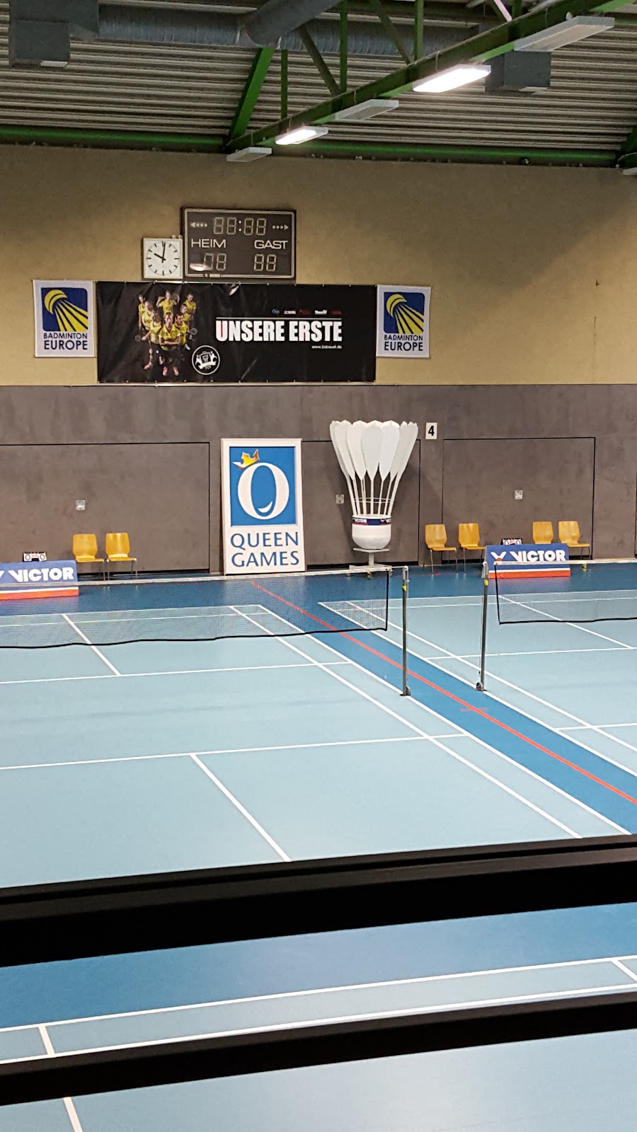 Erwin-Kranz-Halle - Photo 3