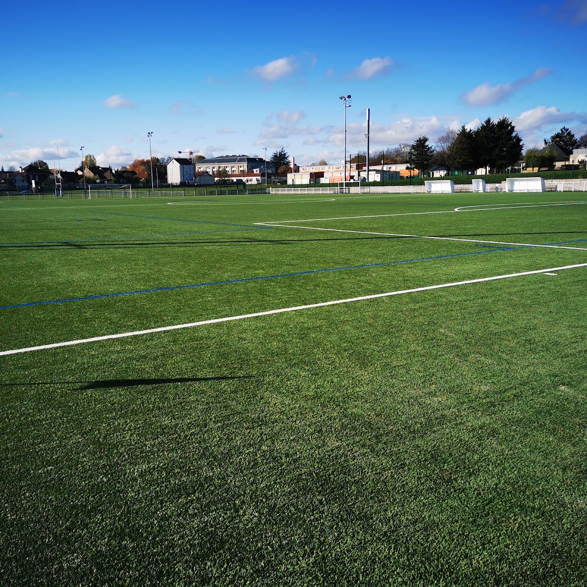 Es Villiers Football - Photo 1