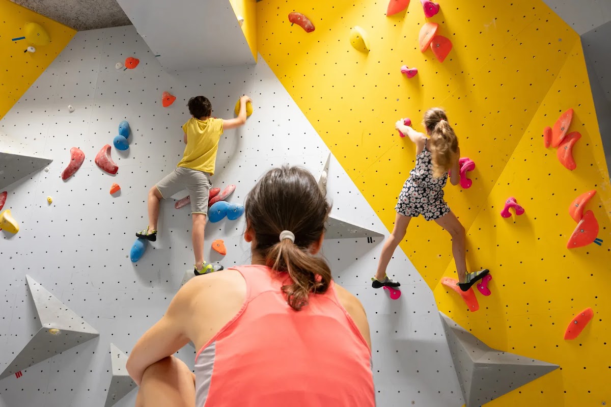 Escalade @UCPA Sport Station