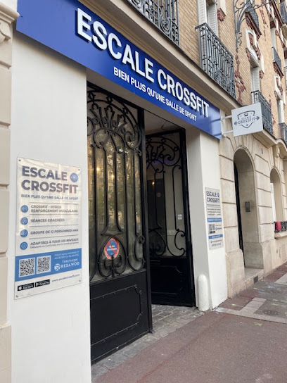 ESCALE CROSSFIT CLICHY