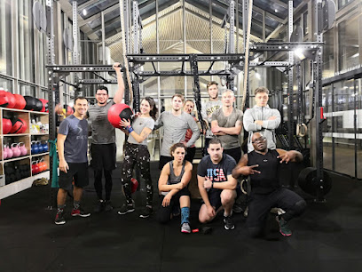 Escale CrossFit