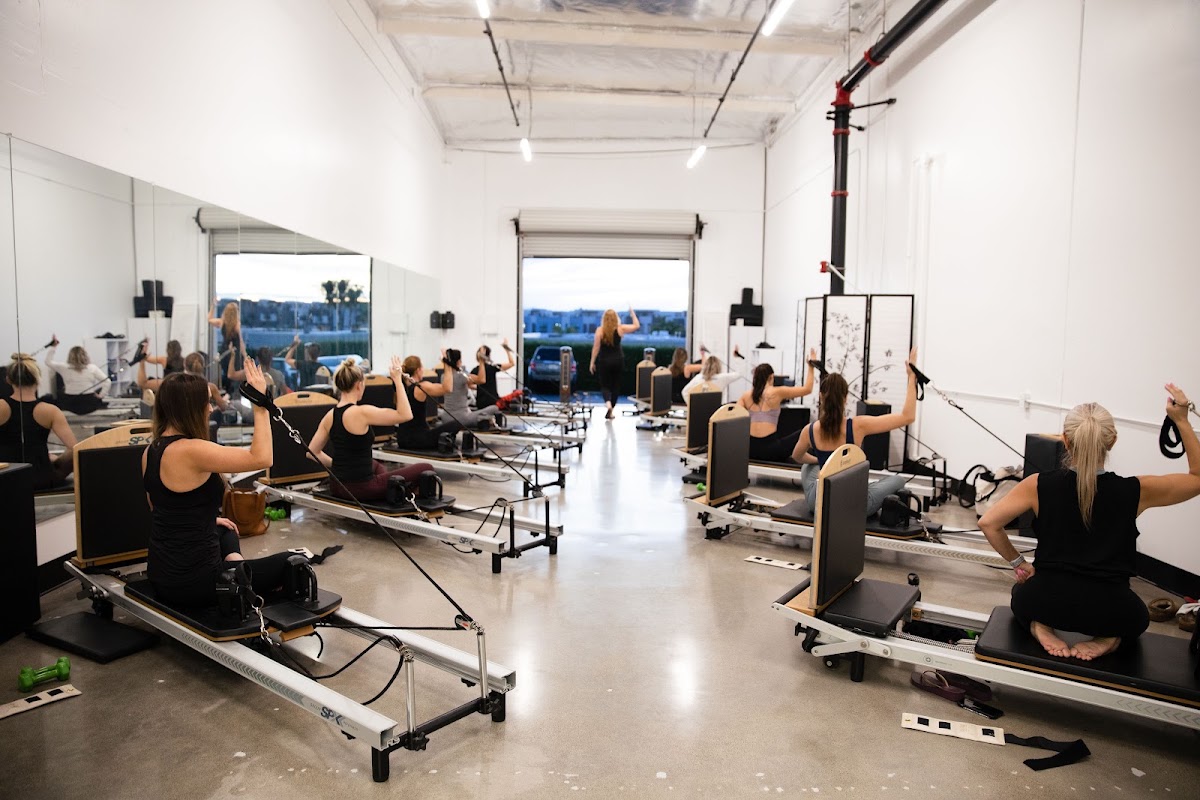 Escape Pilates Studio - Photo 1