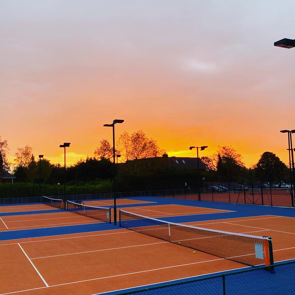 Esher Tennis & Padel - Photo principale