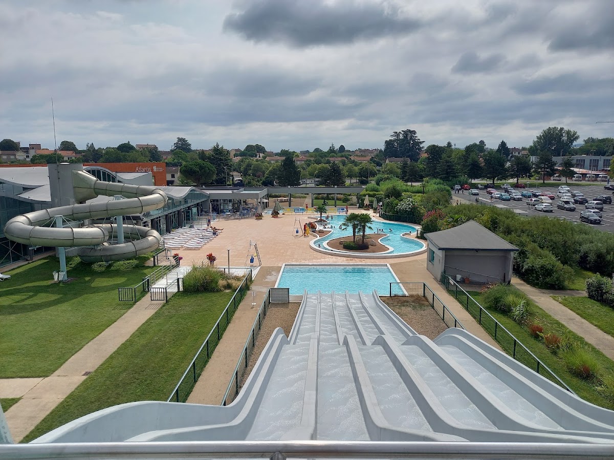 Espace Aquatique Atlantis - Photo principale