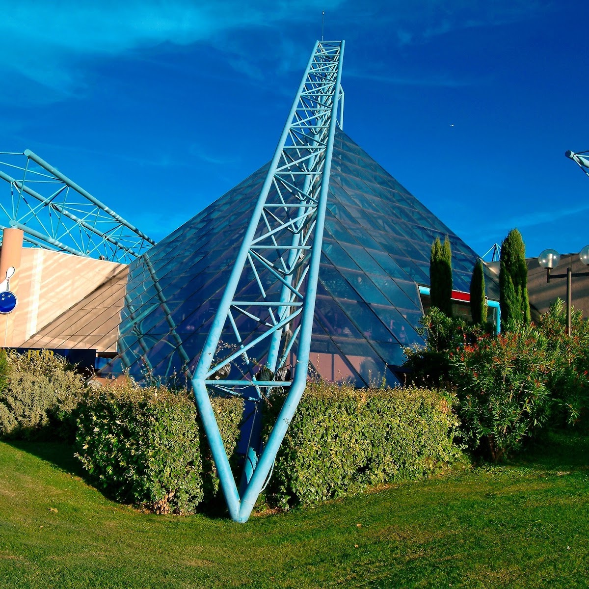 Espace de liberté du Grand Narbonne - Photo 1