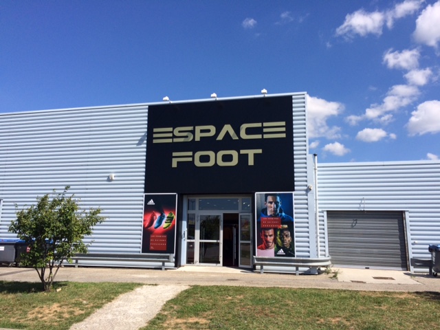 Espace Foot Valence - Photo 1