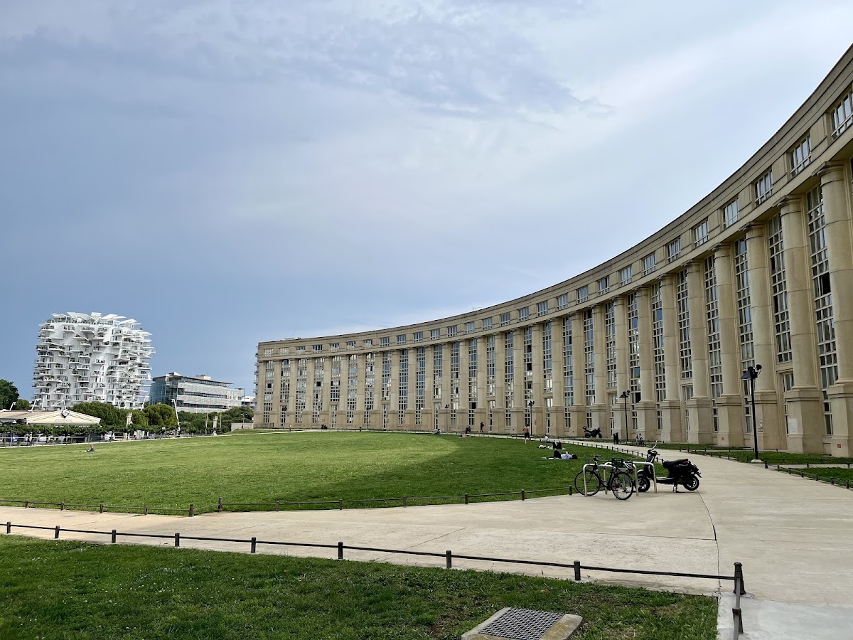 Esplanade de l’Europe