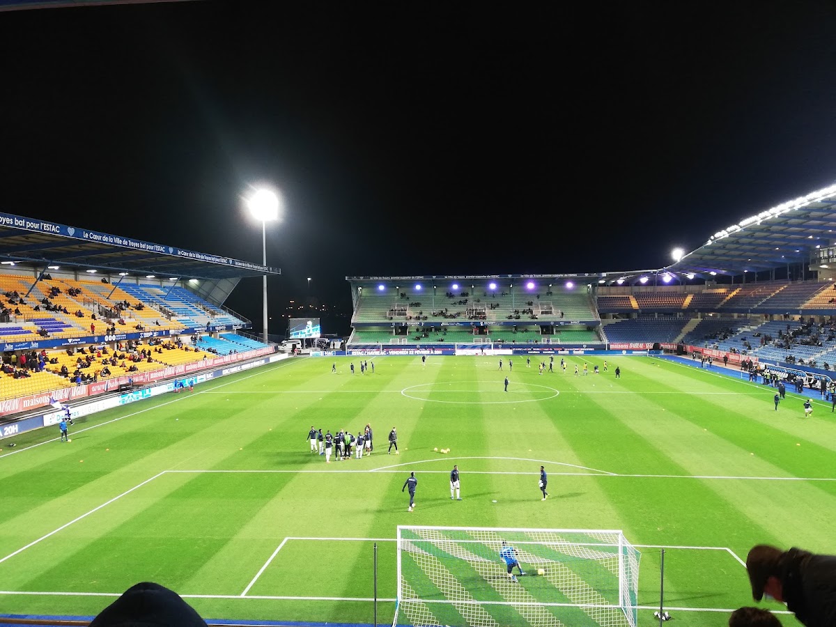 ESTAC Troyes - Photo 1