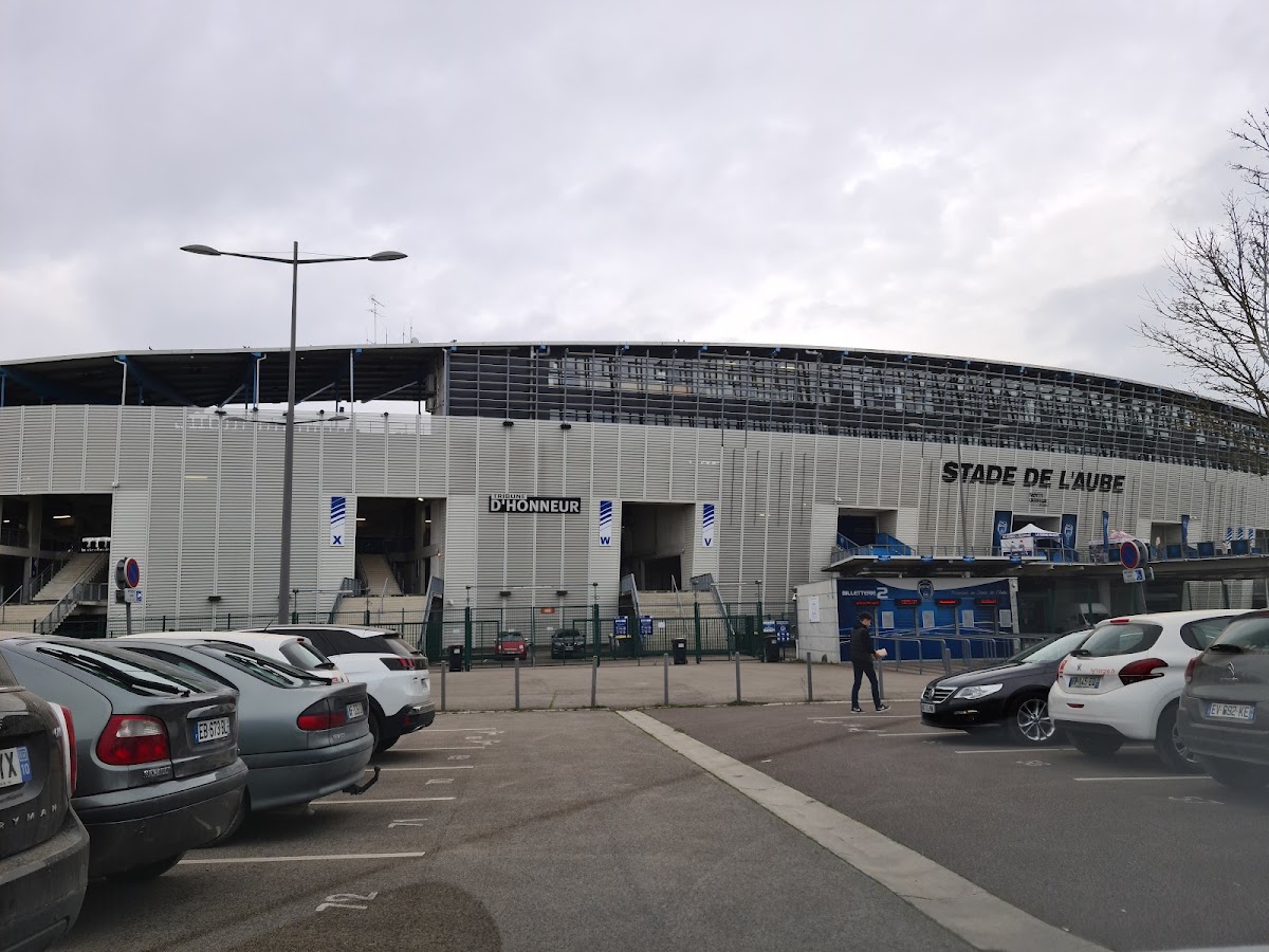 ESTAC Troyes - Photo 3