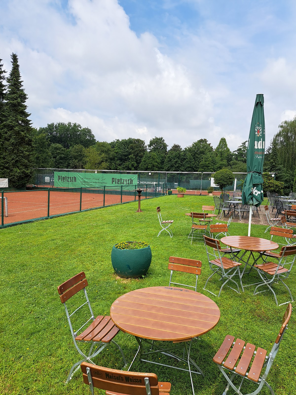 ETB Schwarz-Weiss e.V. - Tennis - Photo 2