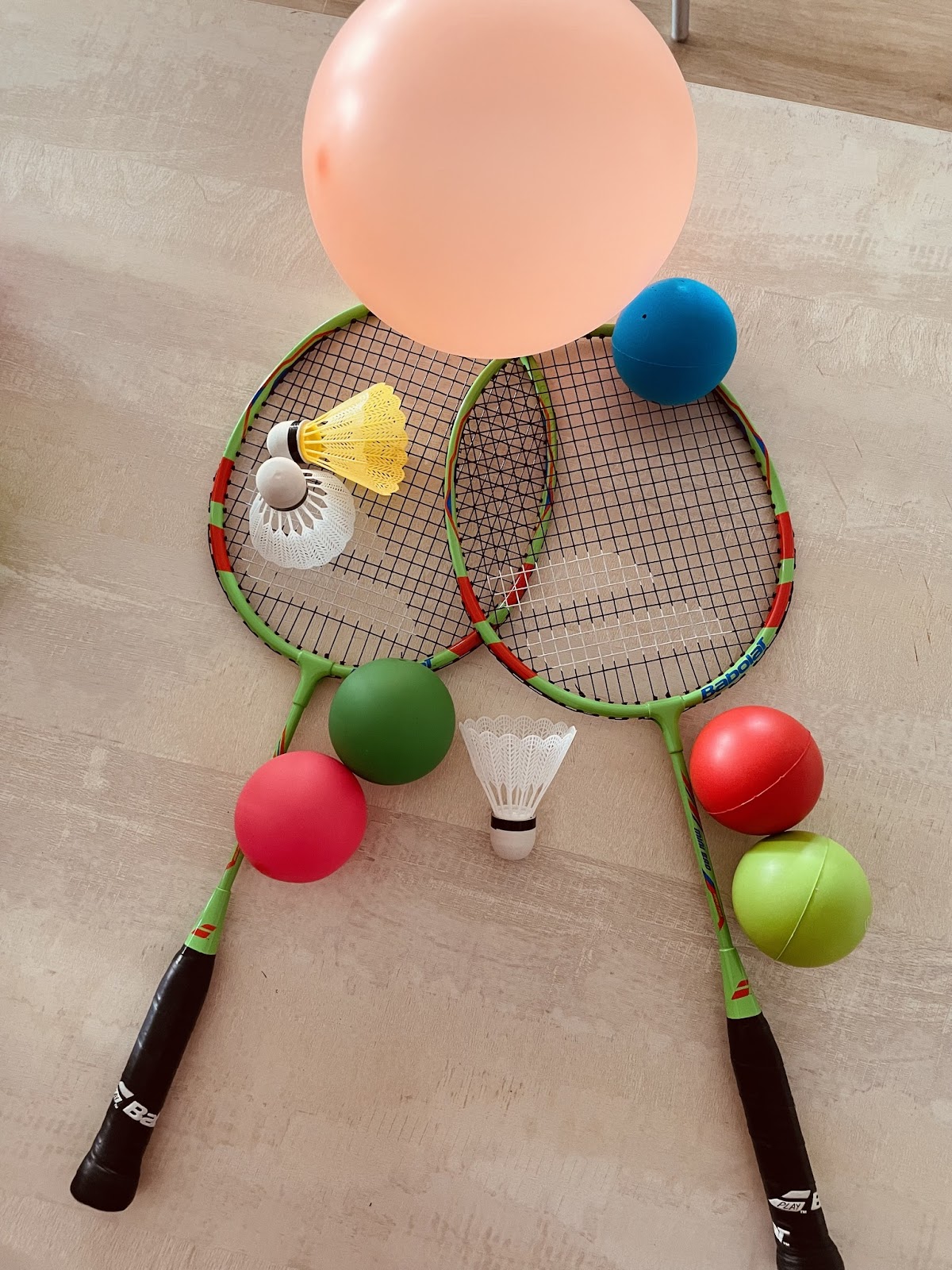 Étoile de Montaud - Badminton Saint-Étienne
