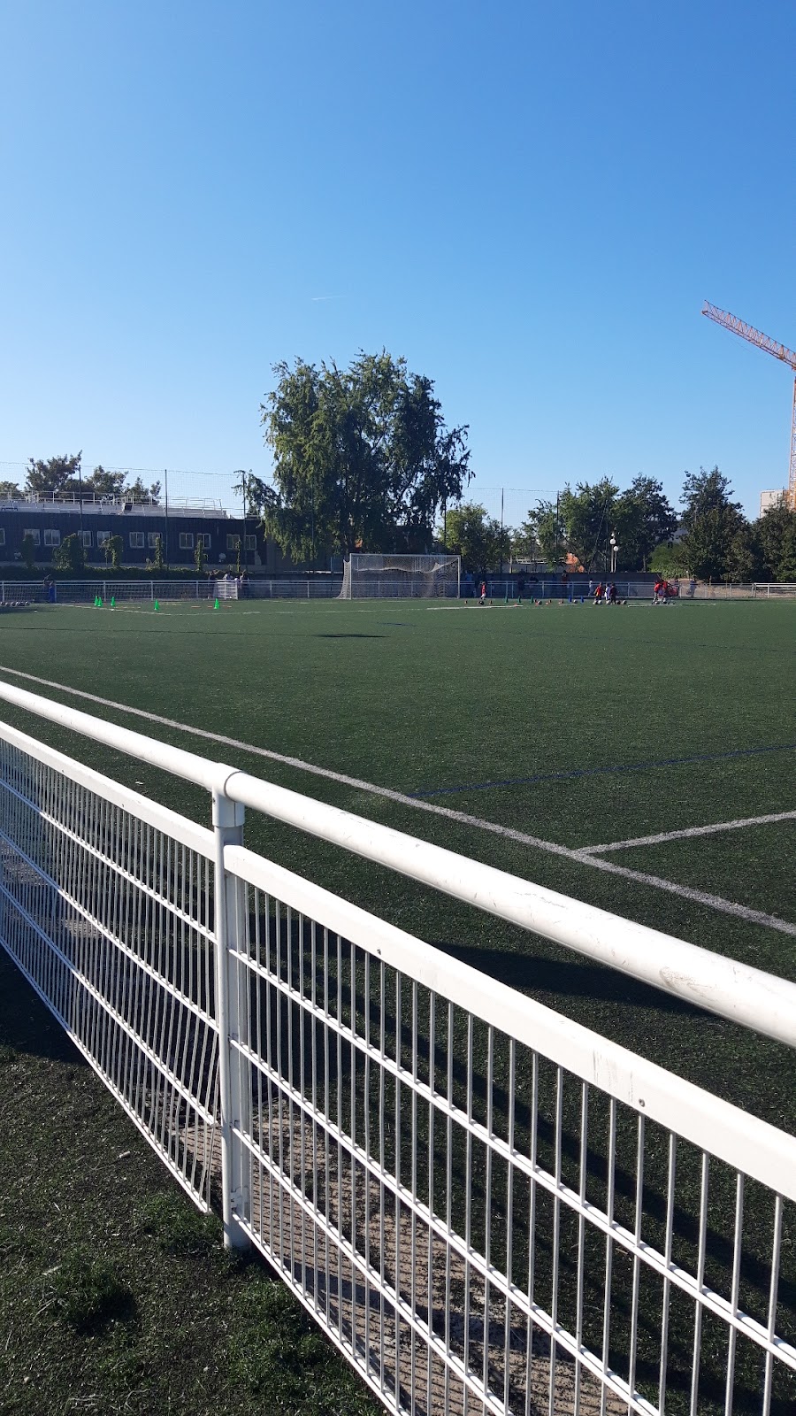 Etoile Sportive Colombienne - Photo 3