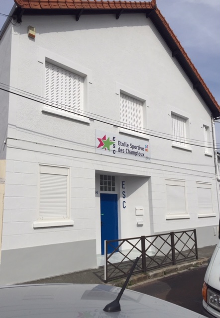 Etoile Sportive des Champioux