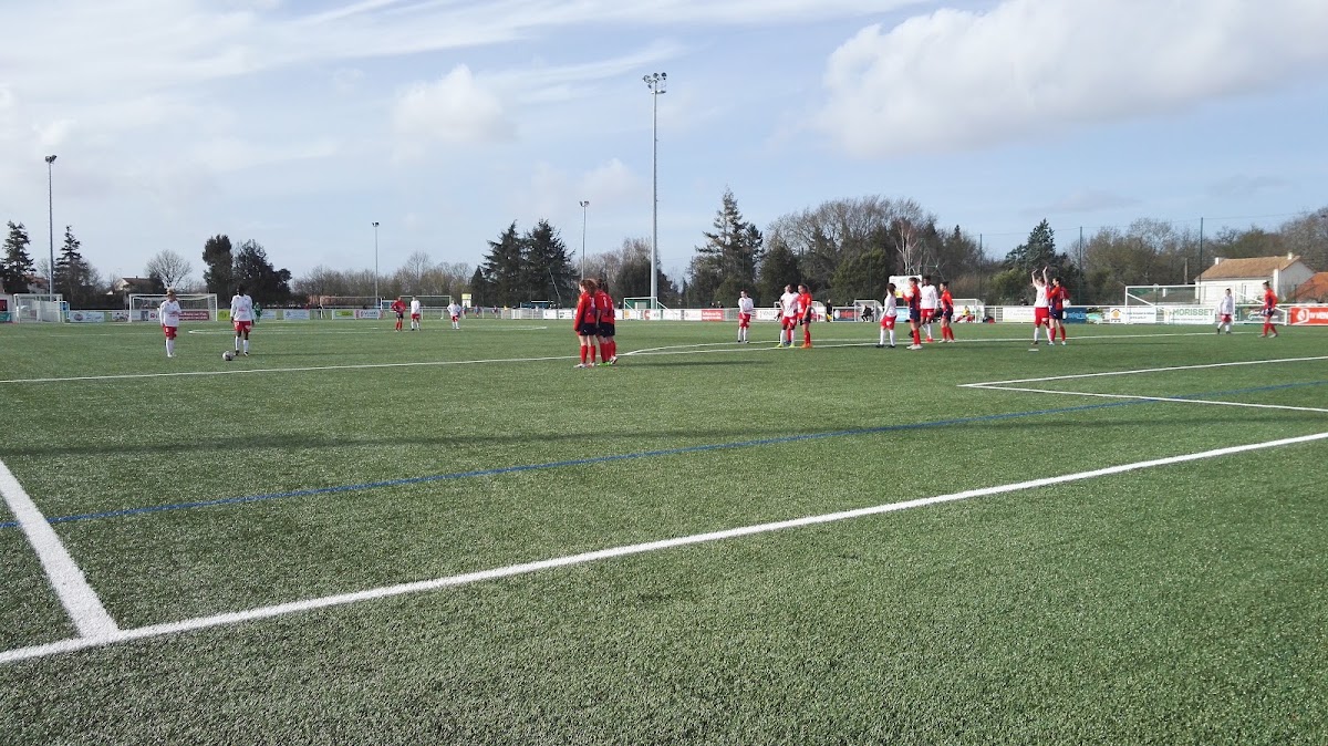 Étoile Sportive Ornaysienne Football - Photo 2