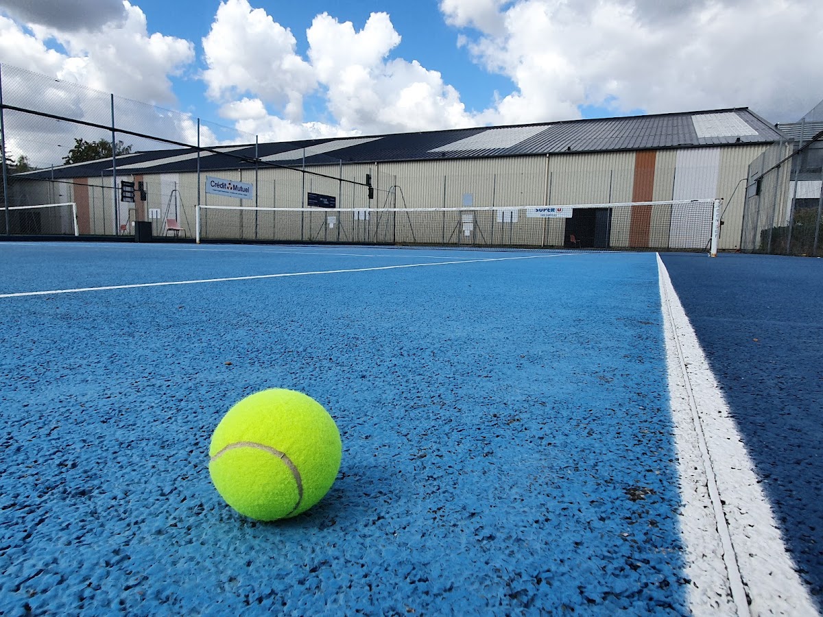 Etoile Sportive St Leonard Tennis Angers - Photo 2