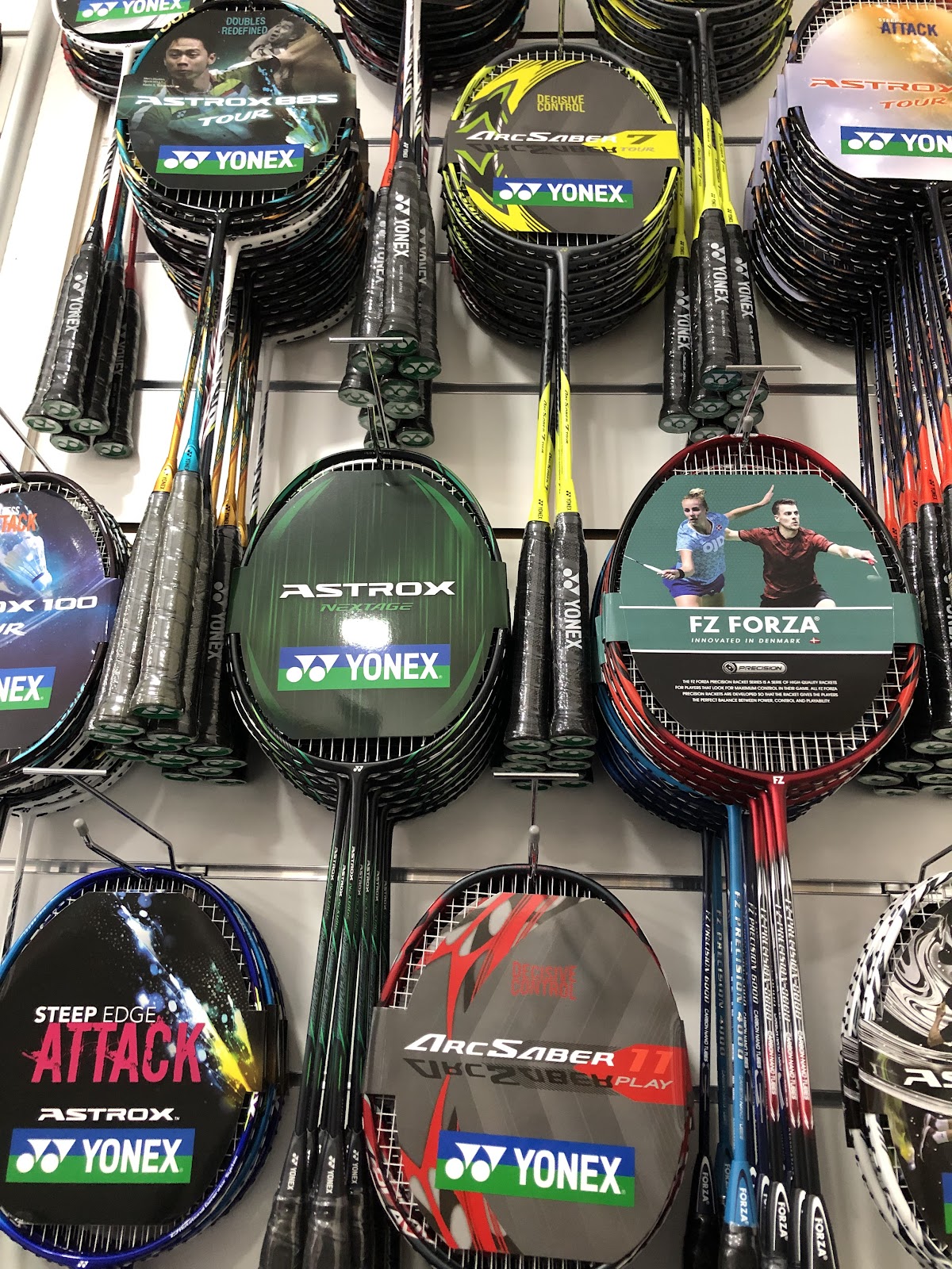Etoilebad - Badminton Padel Squash - Photo 2