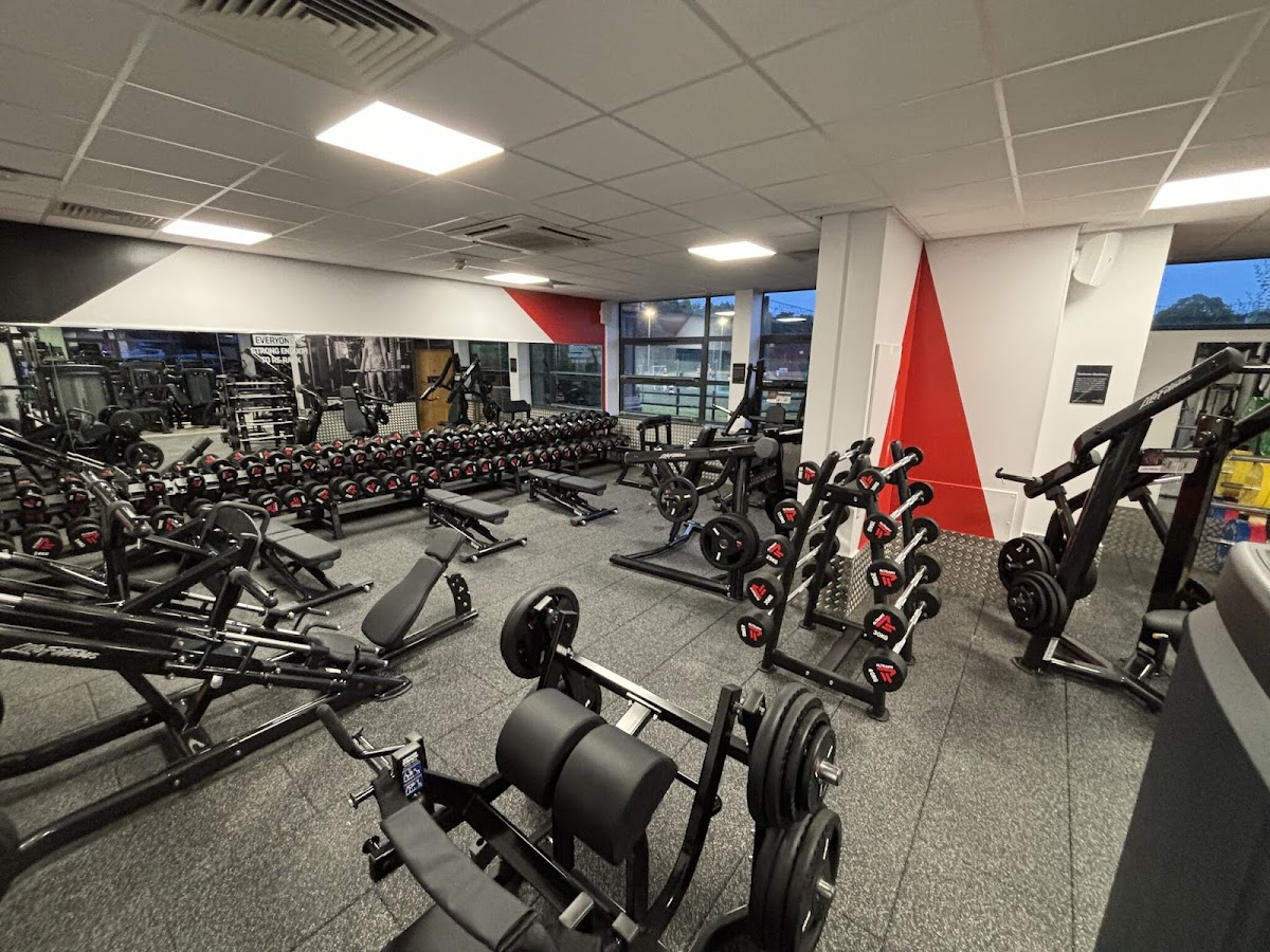 Etwall Leisure Centre - Photo 2