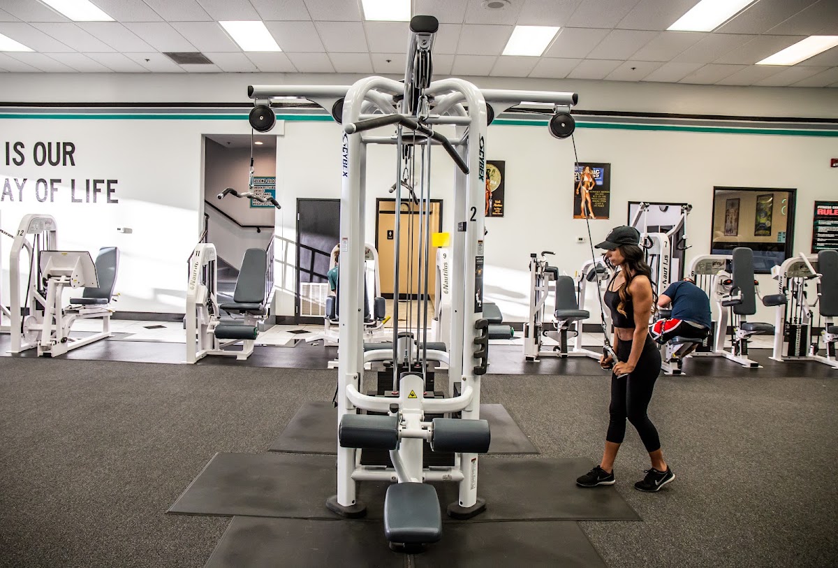 European Fitness Center - Photo 1