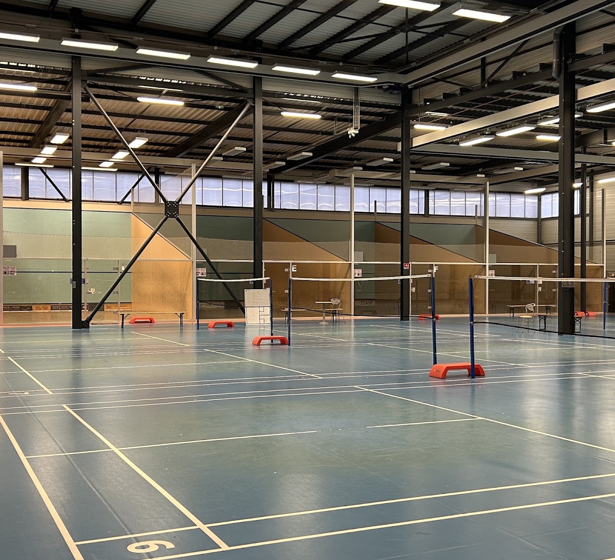 Evaé Raquettes Badminton et Squash - Photo 3