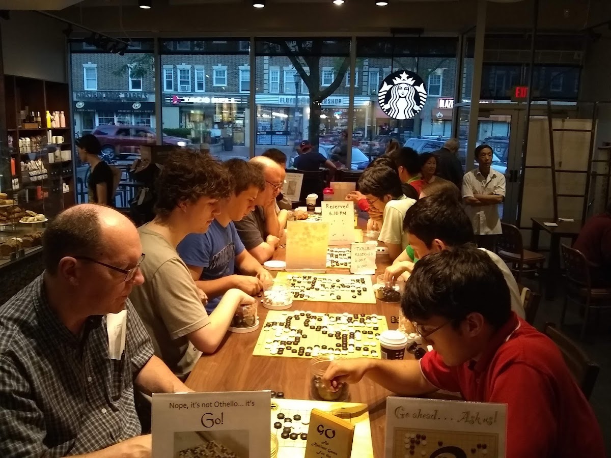 Evanston Go Club - Photo 2