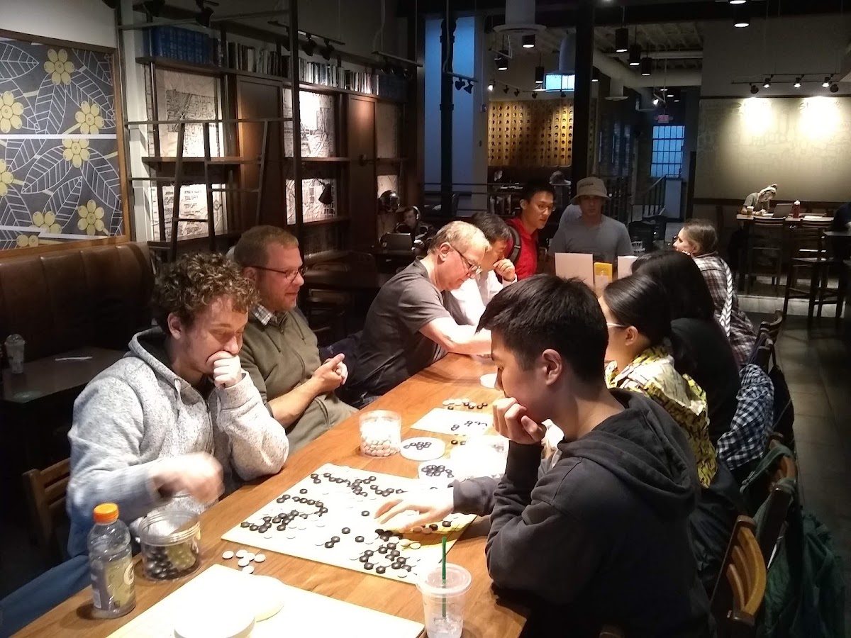 Evanston Go Club - Photo 3