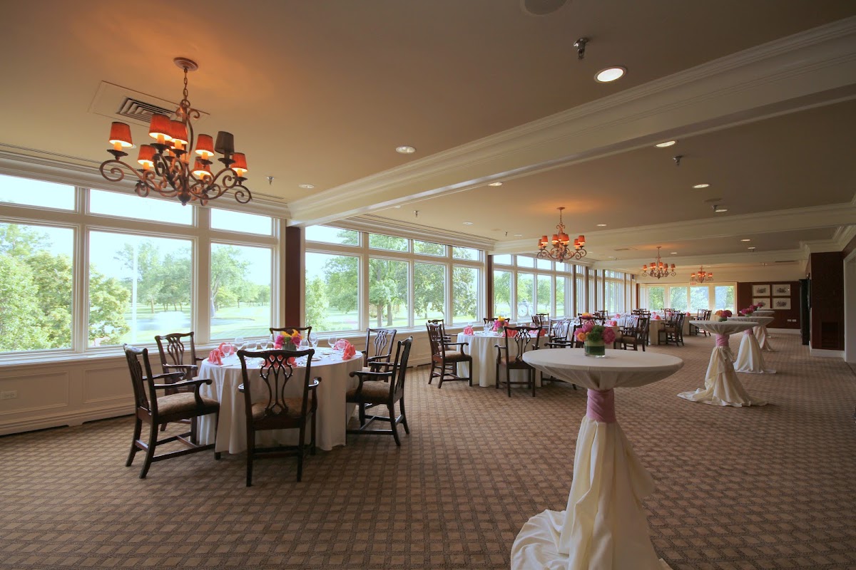 Evanston Golf Club