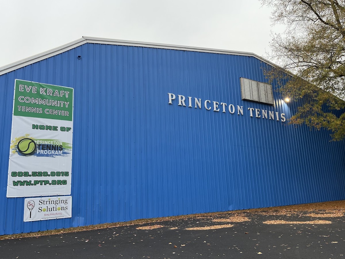 Eve Kraft Community Tennis Center - Photo 1