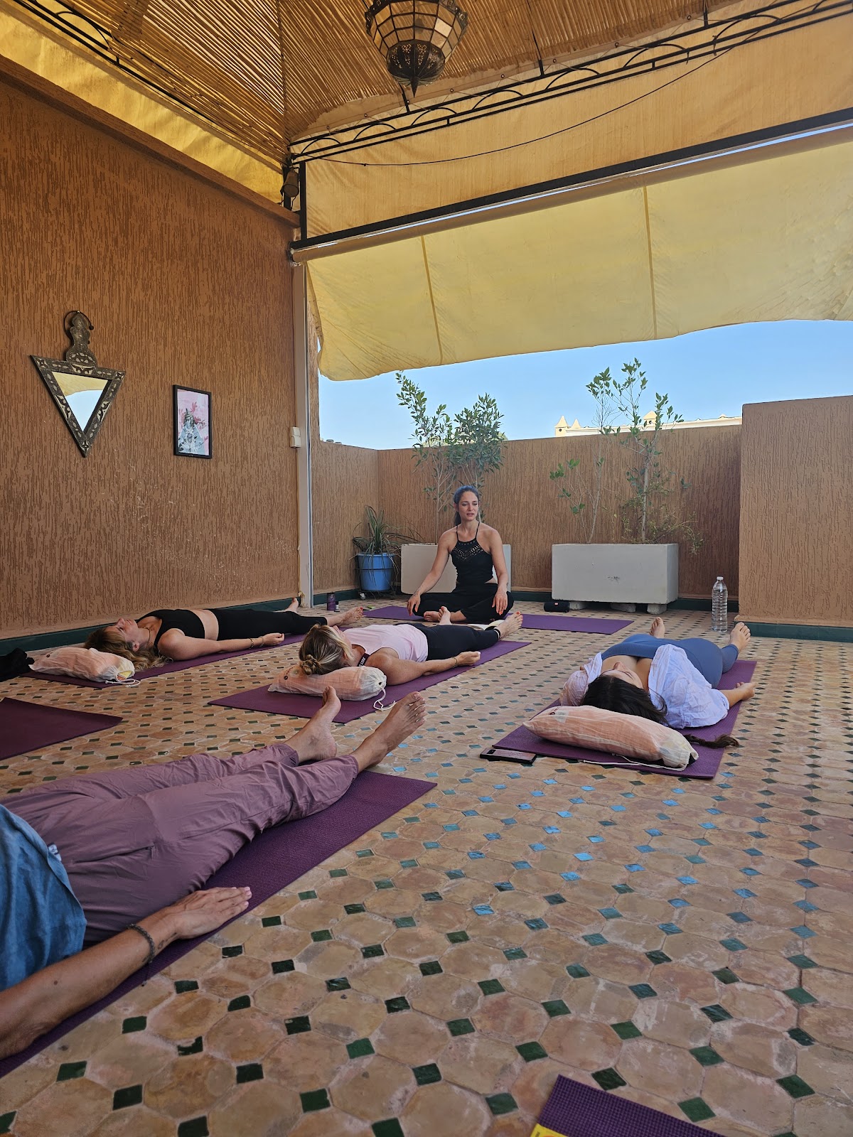 Eve Yoga Reims - Retraite Yoga - Photo 1