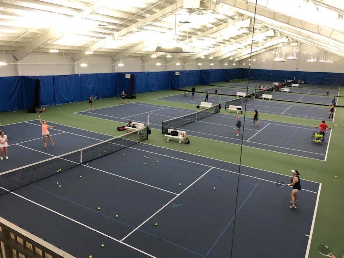 Evelyn Rubenstein JCC Boniuk Tennis Center - Photo 2